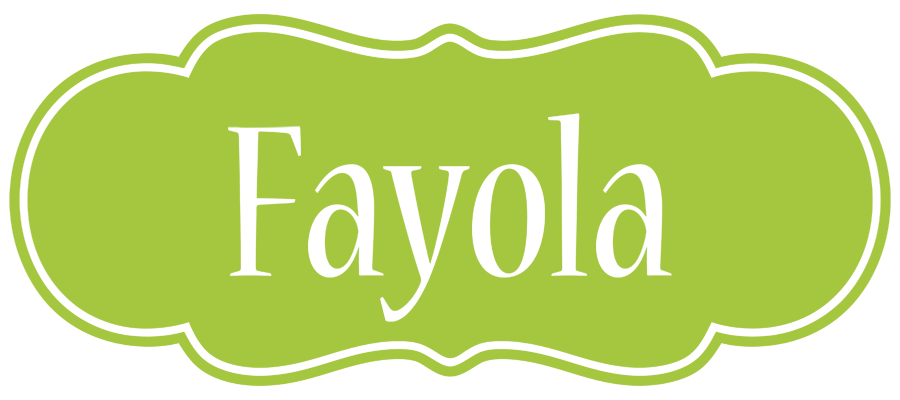 Fayola family logo