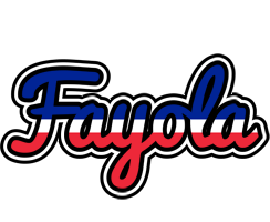 Fayola france logo