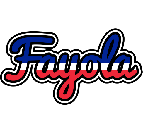 Fayola france logo