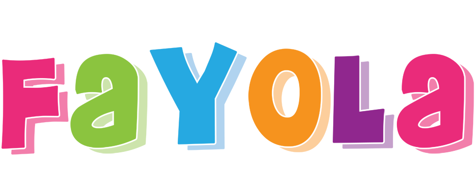 Fayola friday logo