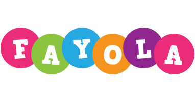 Fayola friends logo