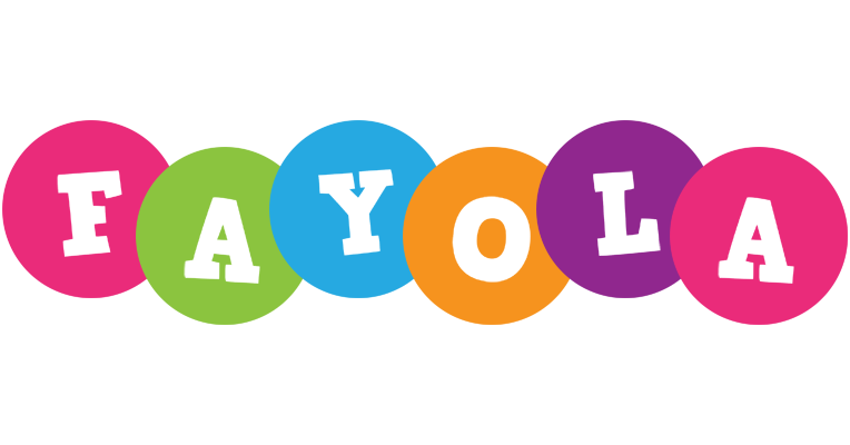 Fayola friends logo
