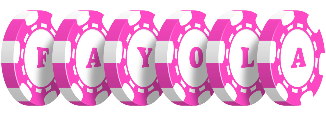 Fayola gambler logo