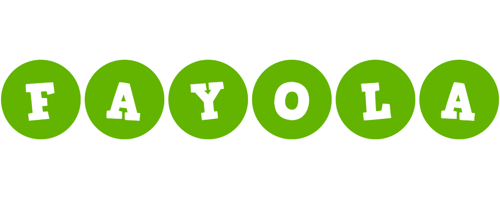 Fayola games logo