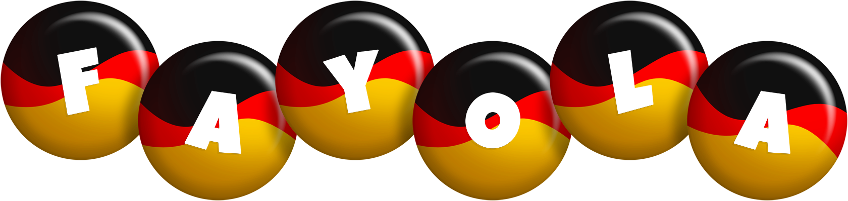 Fayola german logo