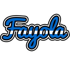 Fayola greece logo