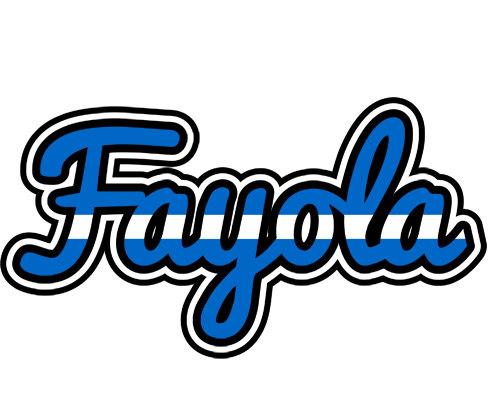Fayola greece logo