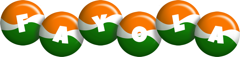 Fayola india logo