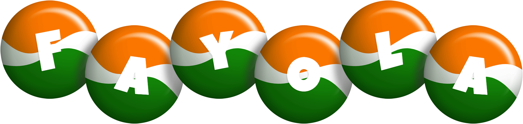 Fayola india logo