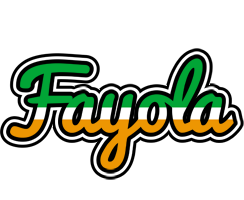 Fayola ireland logo