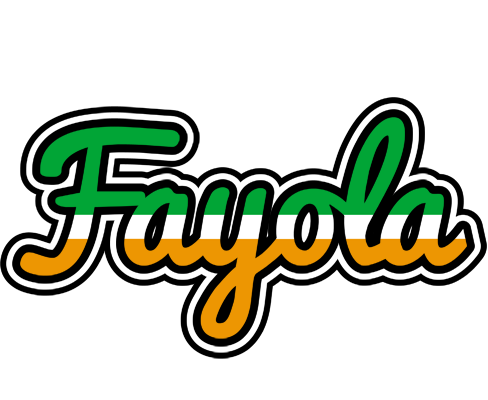 Fayola ireland logo