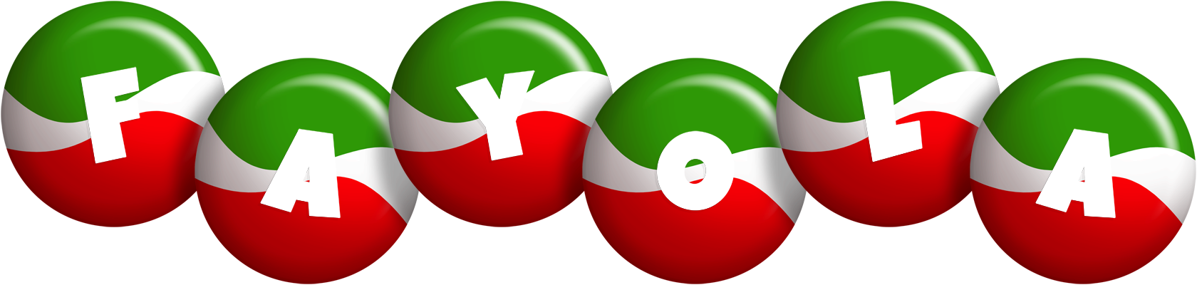 Fayola italy logo