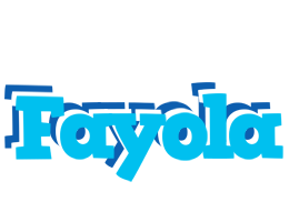 Fayola jacuzzi logo