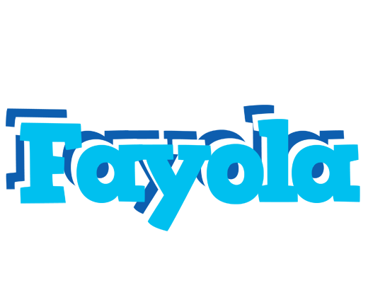 Fayola jacuzzi logo