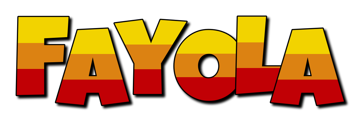 Fayola jungle logo