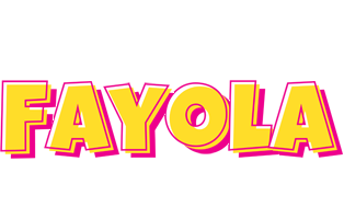 Fayola kaboom logo