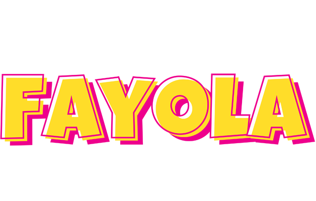 Fayola kaboom logo