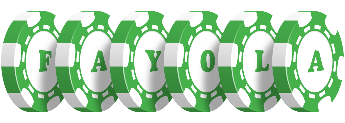 Fayola kicker logo