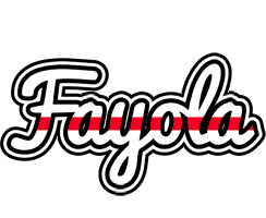 Fayola kingdom logo