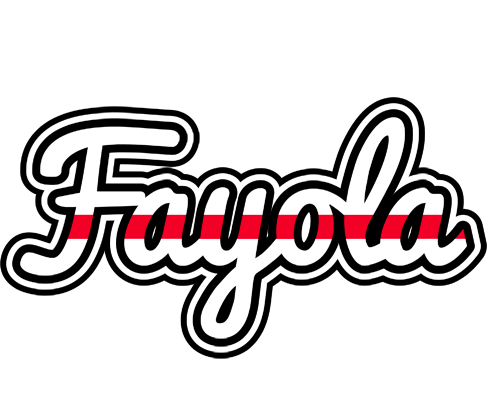 Fayola kingdom logo