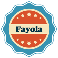 Fayola labels logo