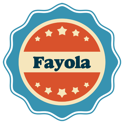 Fayola labels logo