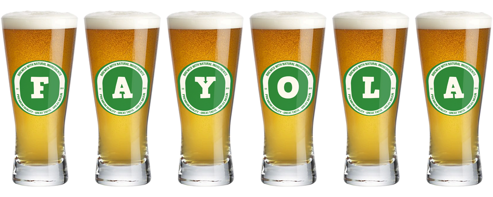 Fayola lager logo
