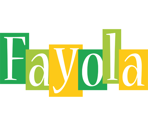 Fayola lemonade logo