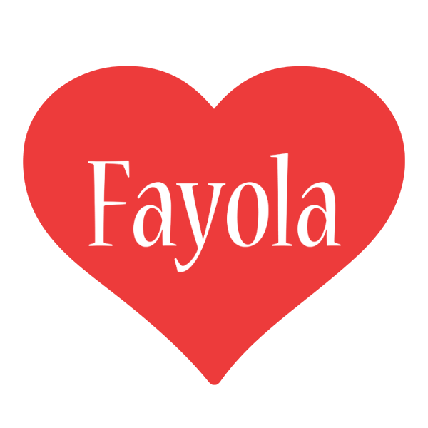 Fayola love logo