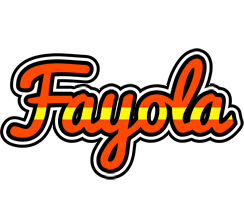 Fayola madrid logo