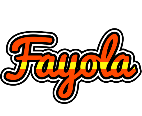 Fayola madrid logo