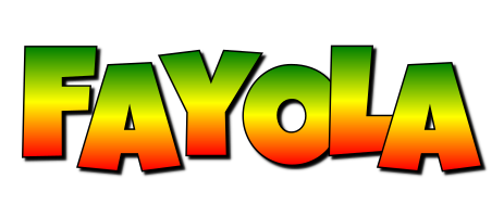 Fayola mango logo