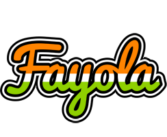 Fayola mumbai logo