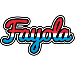 Fayola norway logo