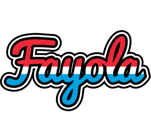 Fayola norway logo