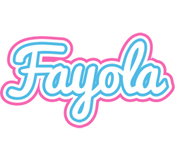 Fayola outdoors logo