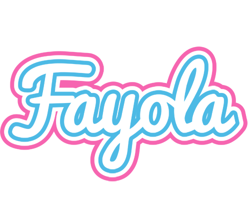 Fayola outdoors logo