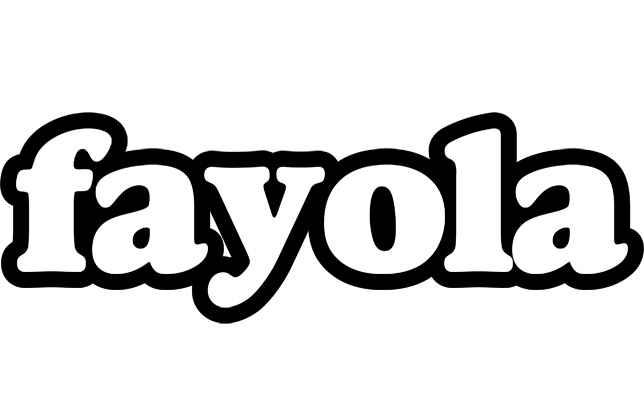 Fayola panda logo