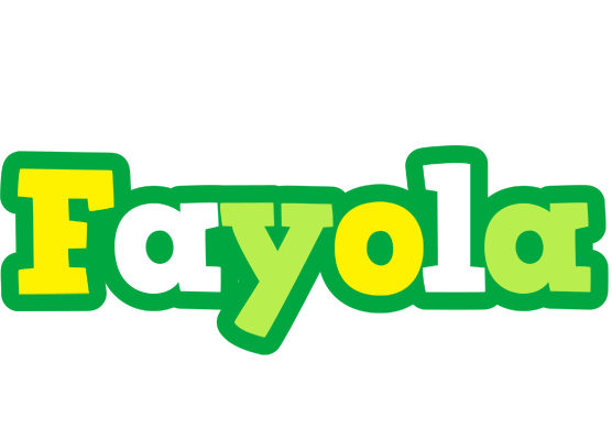 Fayola soccer logo