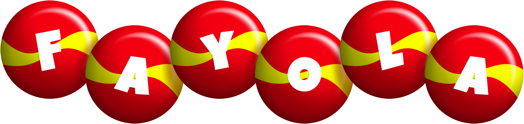 Fayola spain logo