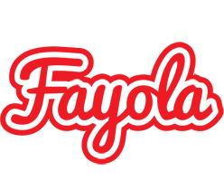 Fayola sunshine logo