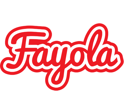 Fayola sunshine logo