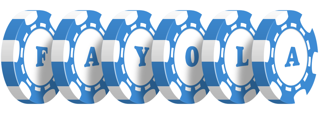 Fayola vegas logo