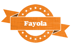 Fayola victory logo