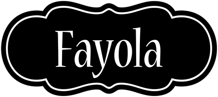 Fayola welcome logo