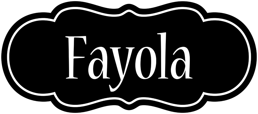 Fayola welcome logo