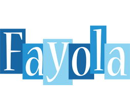 Fayola winter logo