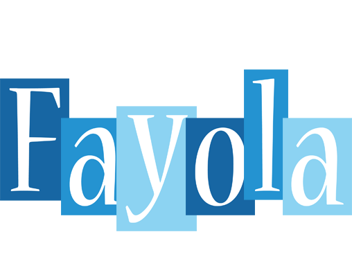Fayola winter logo