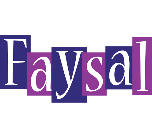 Faysal autumn logo