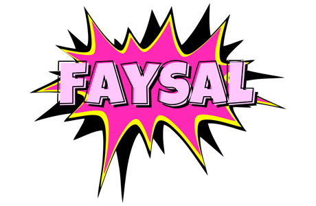 Faysal badabing logo